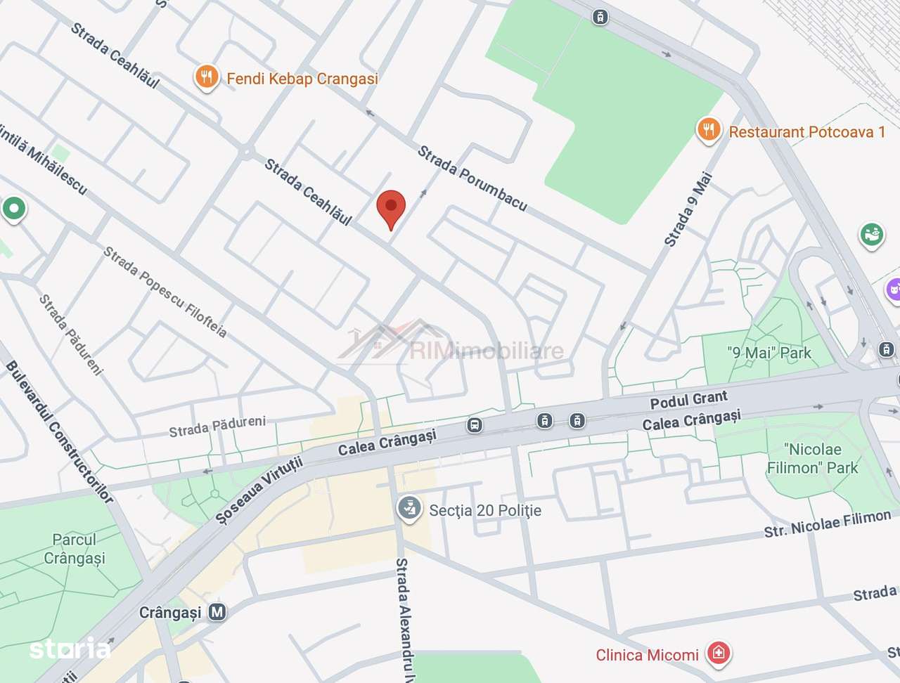 Vanzare 2 camere | Crangasi | renovat | centrala|48 | 7''metrou-1