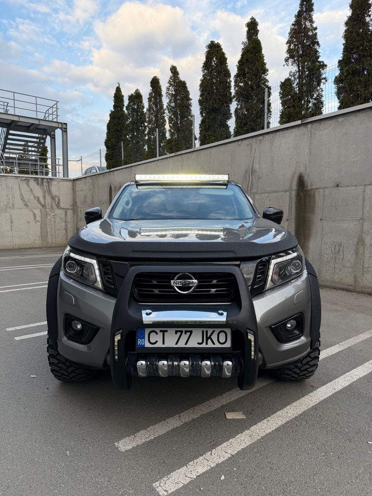 Nissan Navara 2021