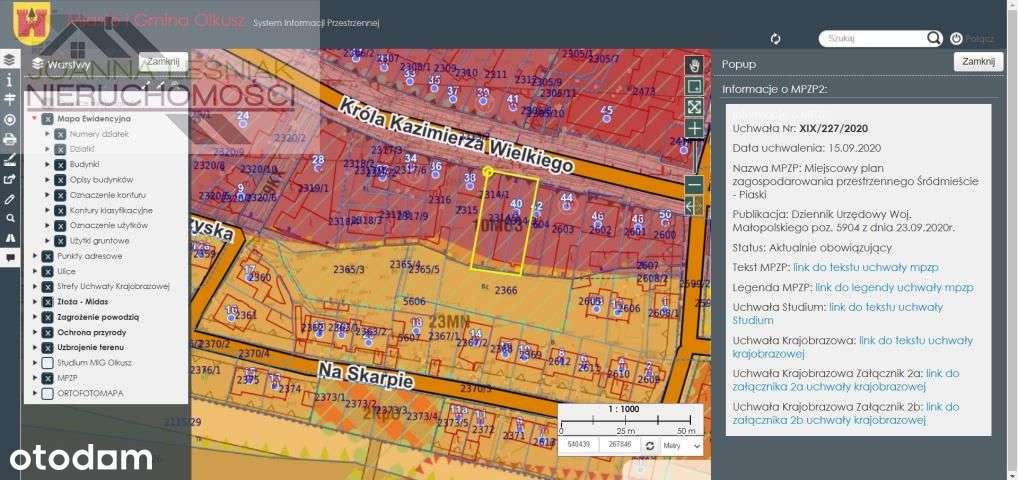 Lokal użytkowy, 541 m², Olkusz-14