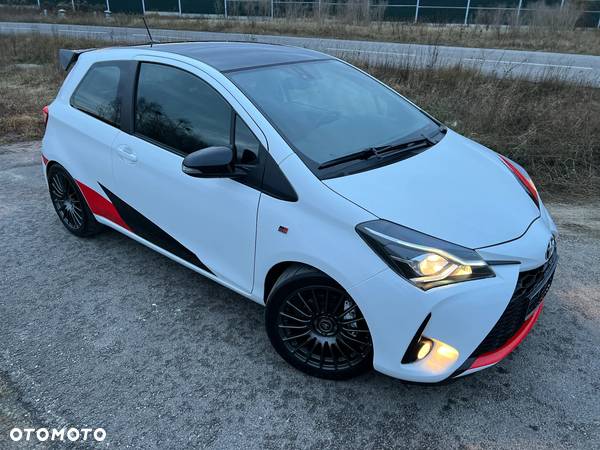 Toyota Yaris 1.8 GRMN - 4