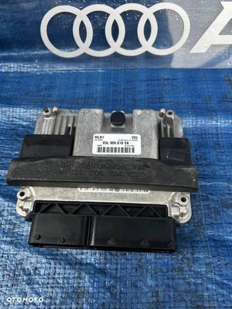 AUDI A5 8F 8T KOMPUTER STEROWNIK SILNIK 8K0907352A - 1