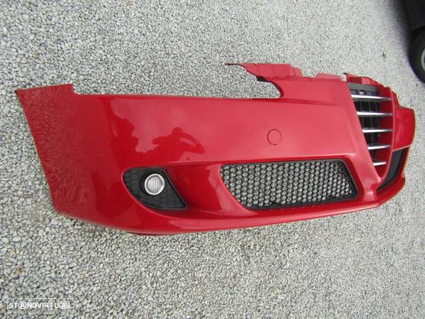 Para-choques frente Alfa Romeo 147 - 6