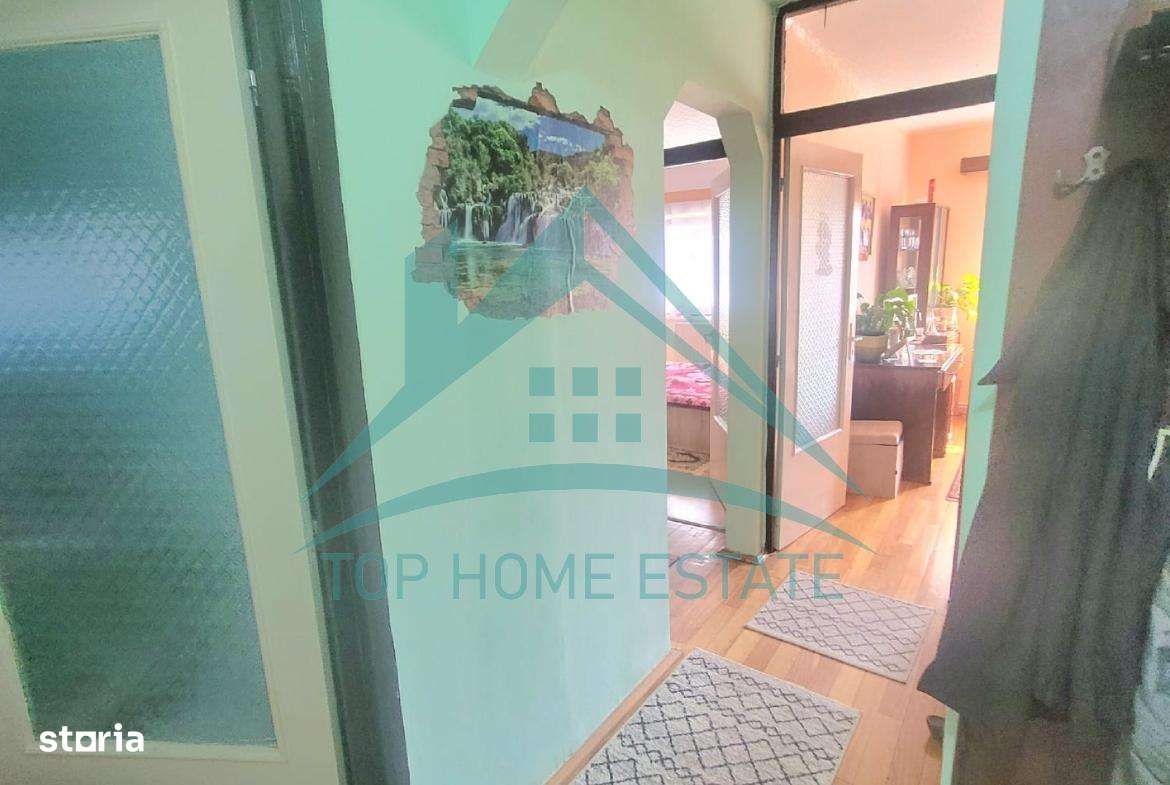 Apartament cu 3 camere decomandate in Baciu!-13