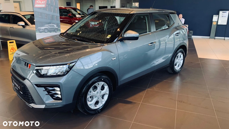 SsangYong Tivoli 1.5 T-GDI Adventure - 2