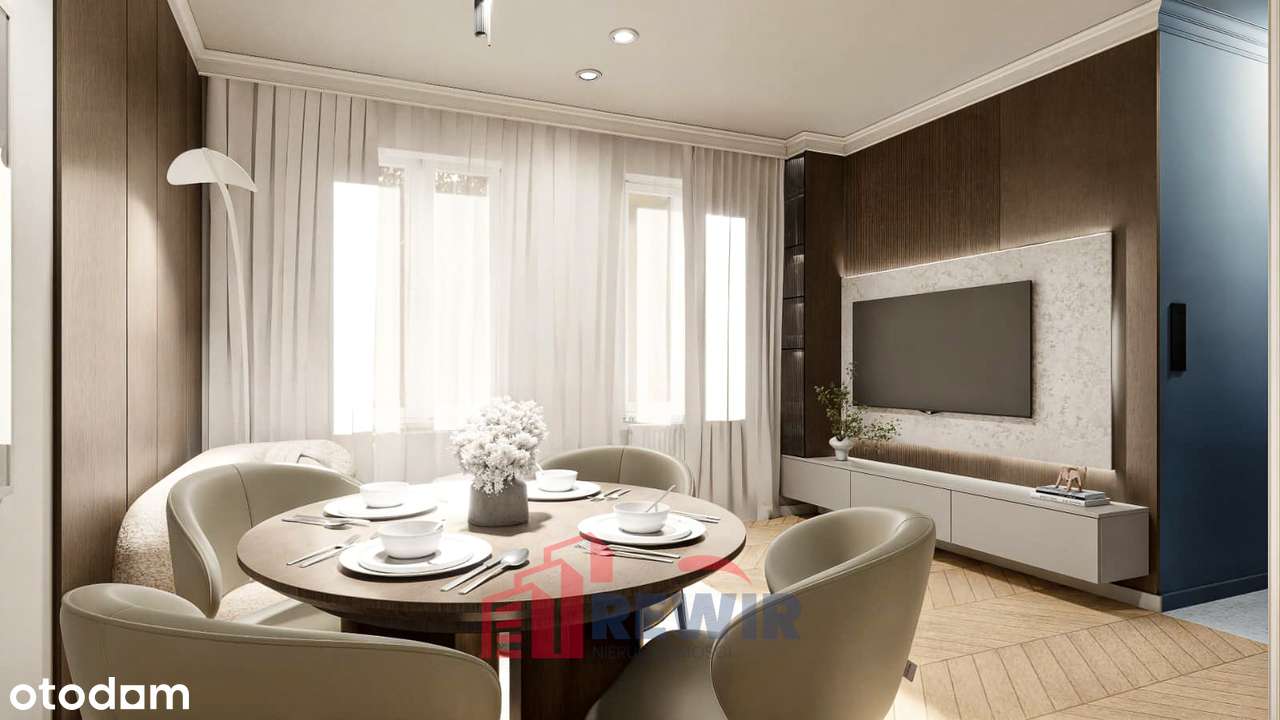 Mieszkanie 3-pokojowe przy ul. Ogrodowej - Pełny obrazek: 1/15