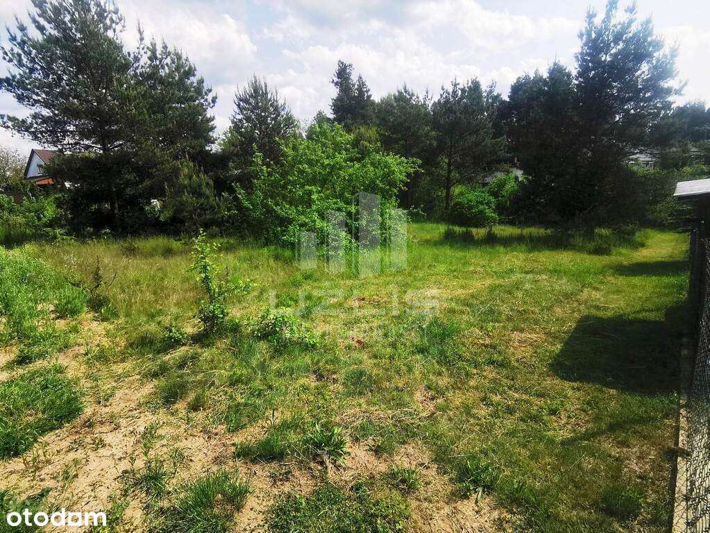 Działka budowlana, kanalizacja, woda LAS - Pełny obrazek: 5/8