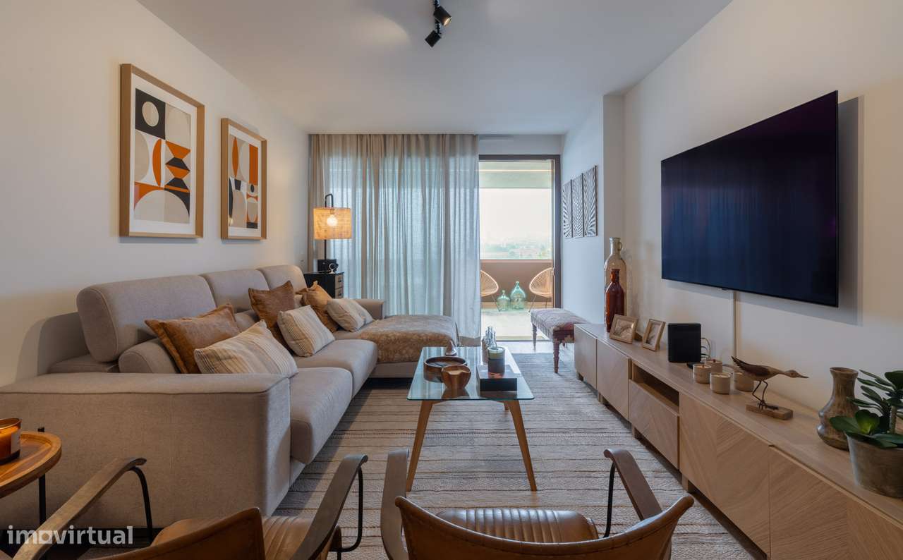T3| 3 suites | 127 m² ABP | Varanda 60 m² | Piscina Privativa Aquecida-2