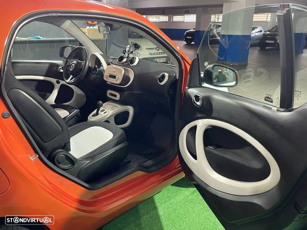 Smart ForTwo Coupé 1.0 Passion 71 Aut. - 10