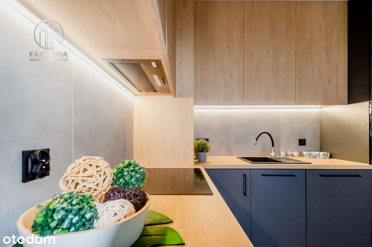 Nowoczesne 3 pokoje na Nowej Wygodzie-3