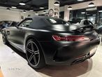 Mercedes-Benz AMG GT C Roadster Speedshift DCT 7G - 9