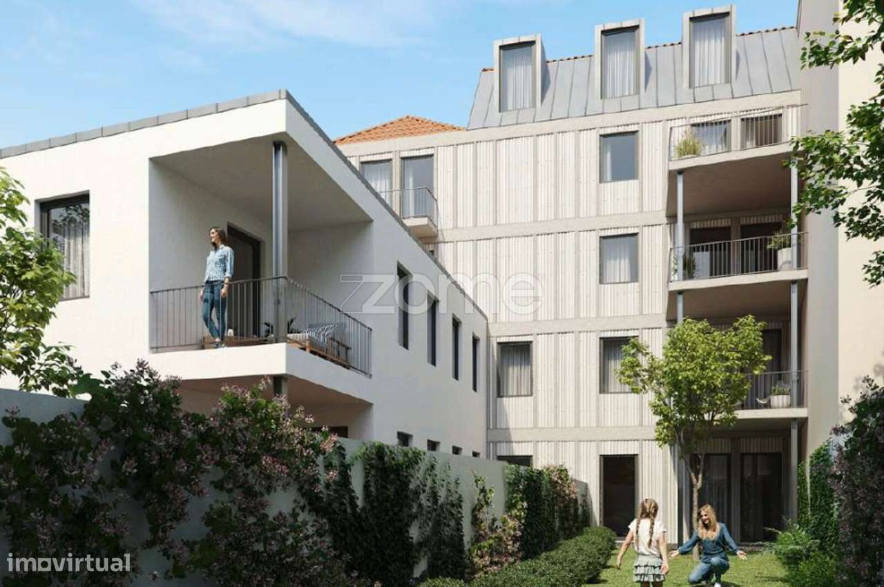 Apartamento T3 Duplex Condominio Cedofeita I - Grande imagem: 4/23