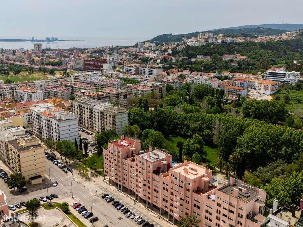 Apartamento T3 C Parqueamento Vanicelos