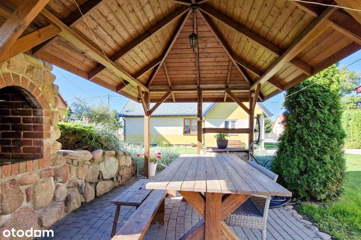 Ucieczka na wieś – zadbane siedlisko 3800 m²-15