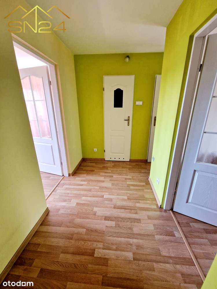 Mieszkanie - os. Okrzei (II piętro)-3