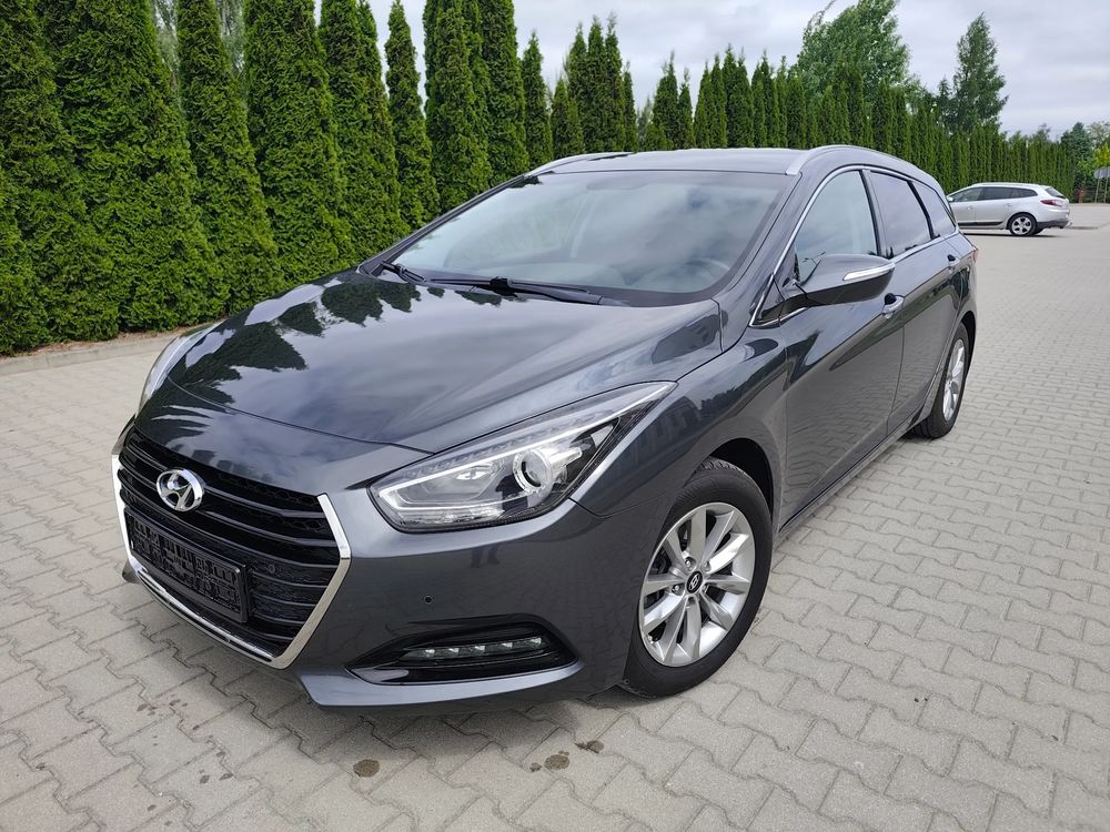 Hyundai i40 1.6 GDI Comfort + 2017