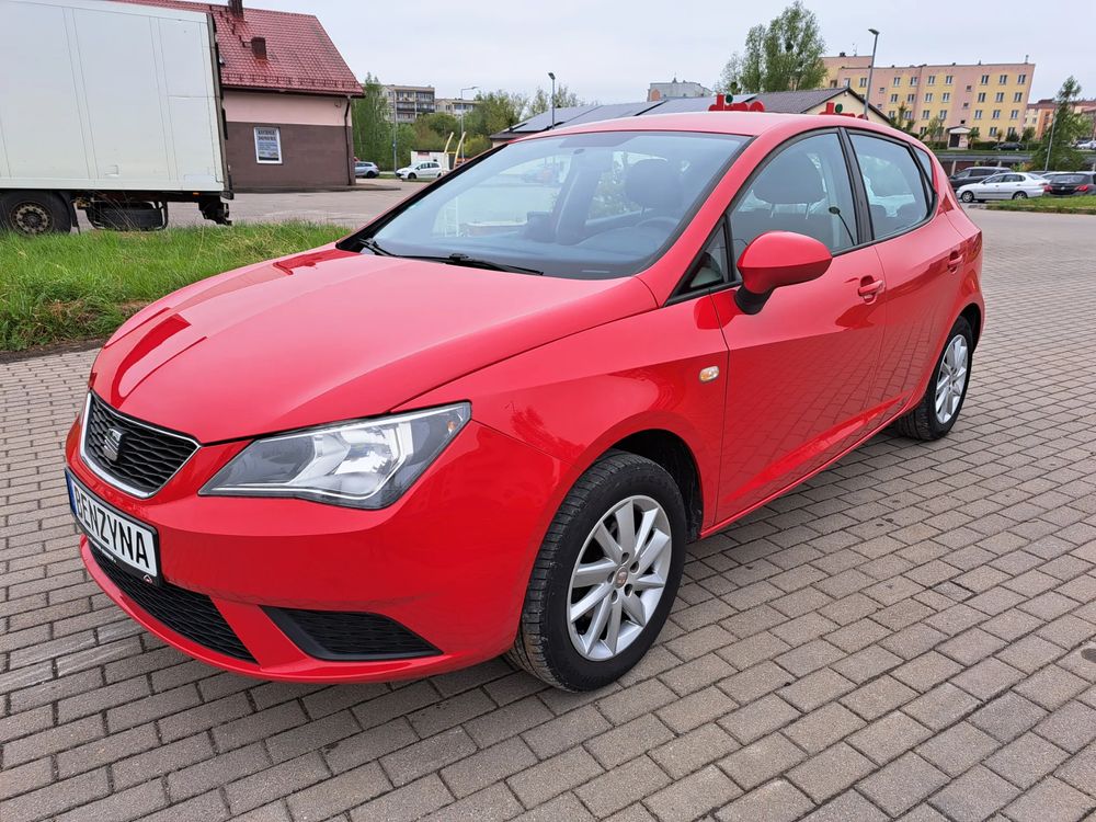 Seat Ibiza IV 1.2 12V Style 2013