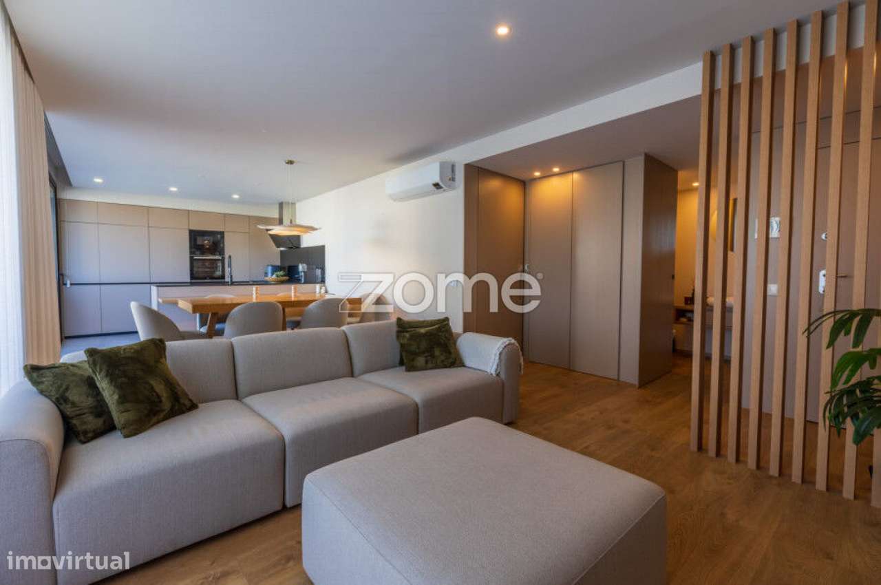 Apartamento T1 no Edifício Varandas do Ave, Ponte, Guimarães-9