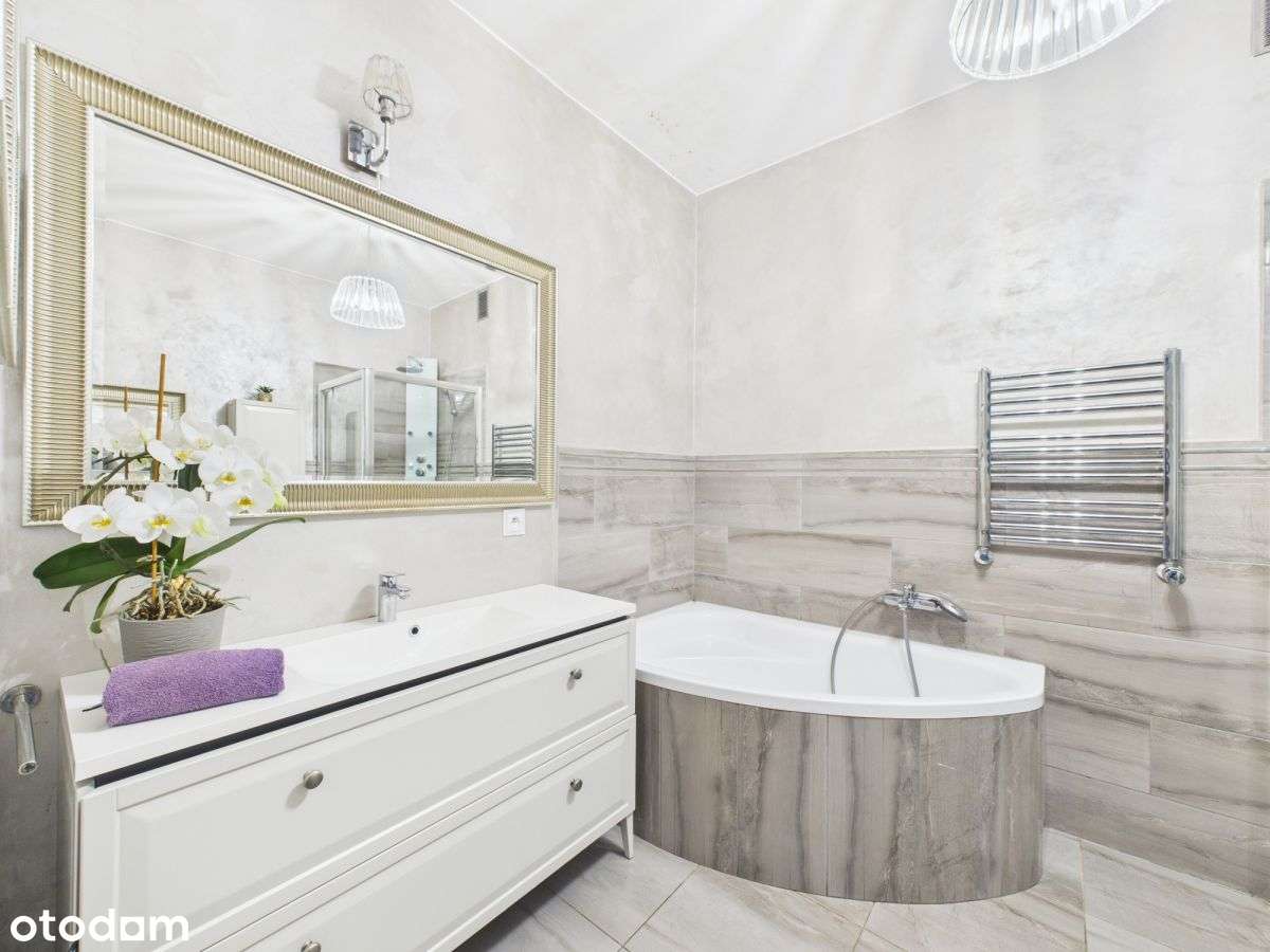 Dom pod miastem z własnym lasem-14