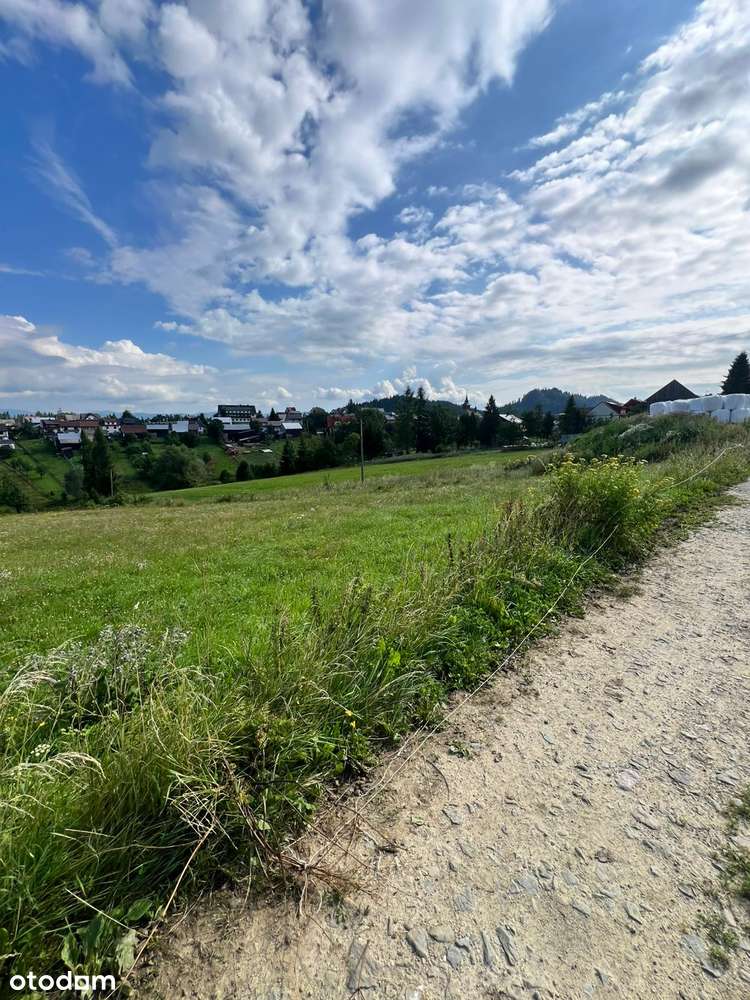 Na sprzedaż działka budowlana Dursztyn-5