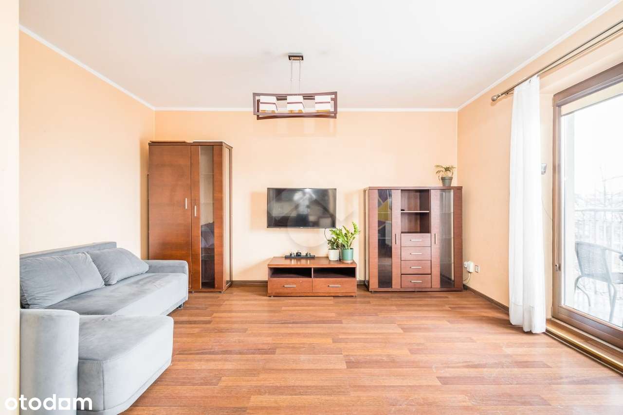 Przestronne 2-pokojowe mieszkanie w świetnej lokalizacji-Bronowice-3