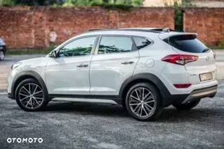 Hyundai Tucson 2.0 CRDI GO Plus 4WD - 7