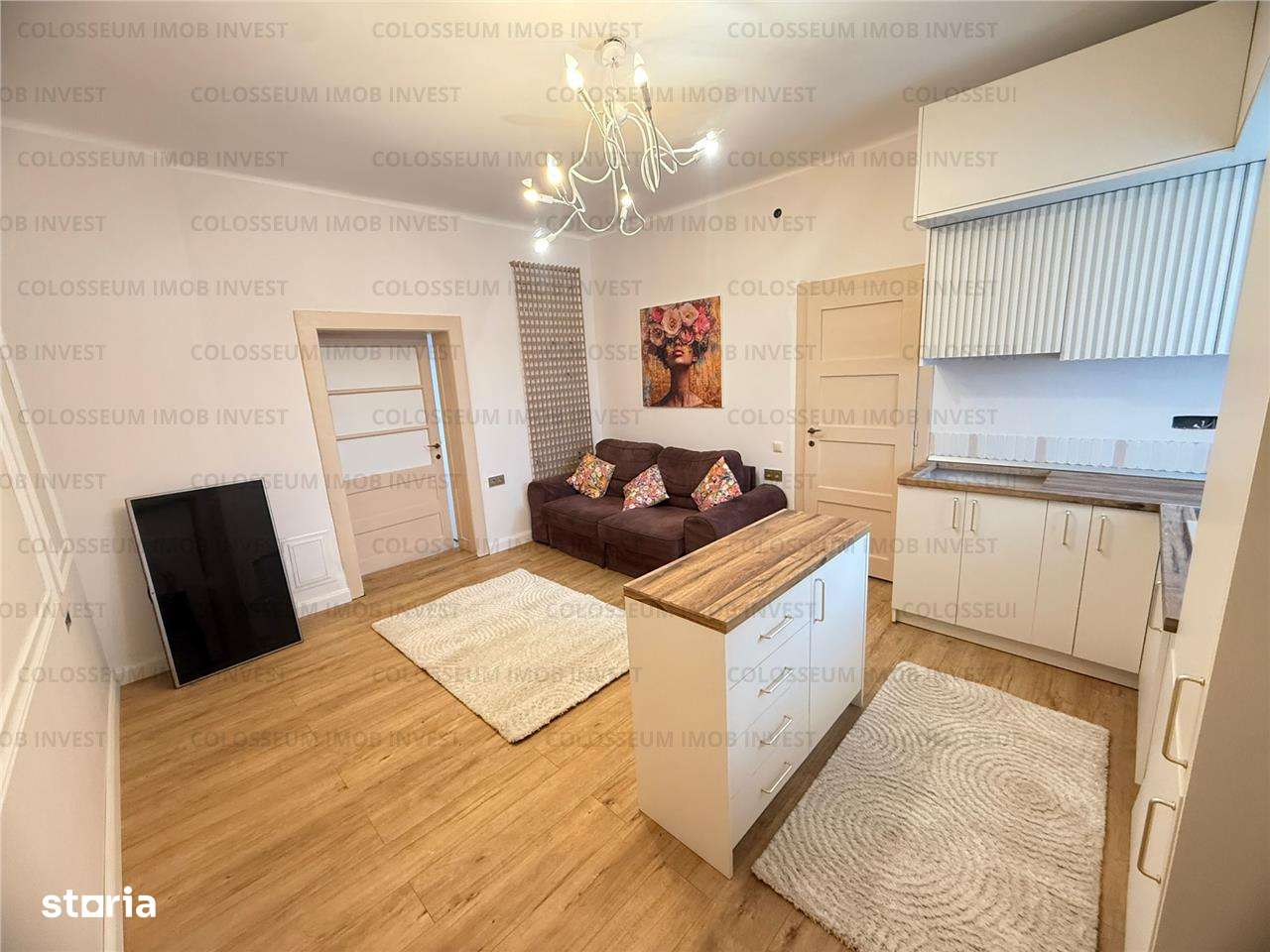 Apartament 2 camere tip studio zona Garii-Aurel Vlaicu - Imagine principală: 4/9