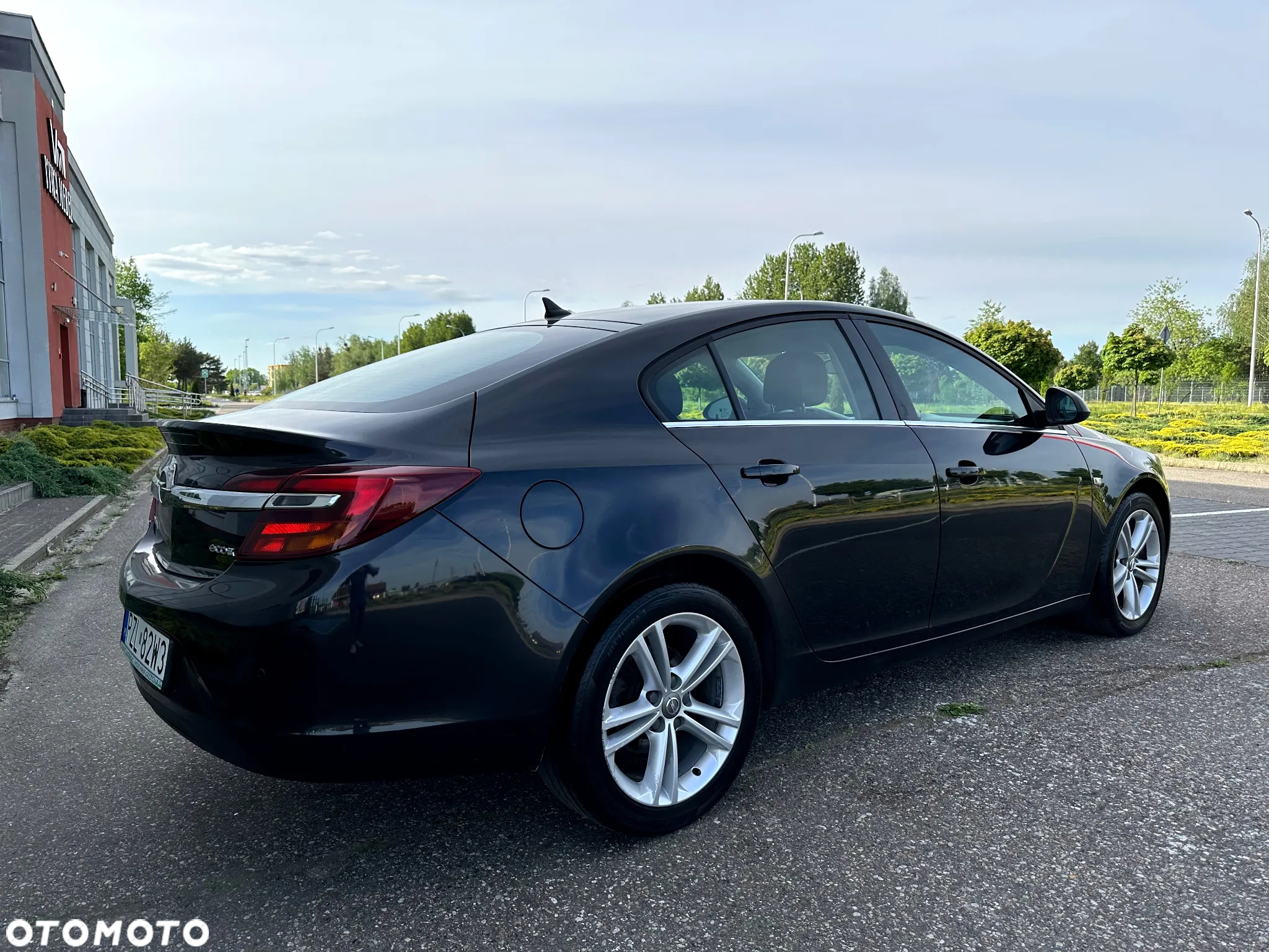 Opel Insignia 2.0 CDTI Cosmo ecoFLEX S&S - 14