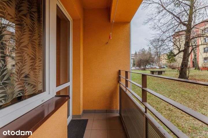 Dwupokojowe mieszkanie Bielsko-Biała ul.W.Stwosza-12