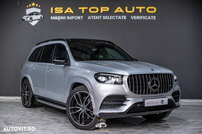 Mercedes-Benz GLS 400 d 4Matic 9G-TRONIC - 25