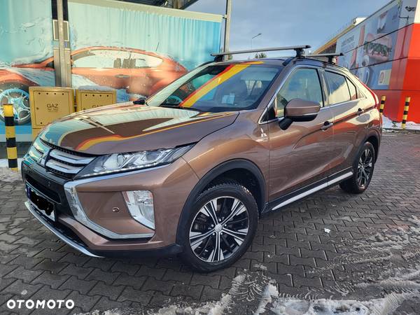 Mitsubishi Eclipse Cross 1.5 T GPF Intense CVT - 1