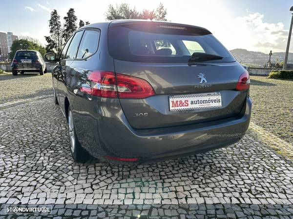 Peugeot 308 SW BlueHDi 130 EAT8 Stop & Start Active - 6