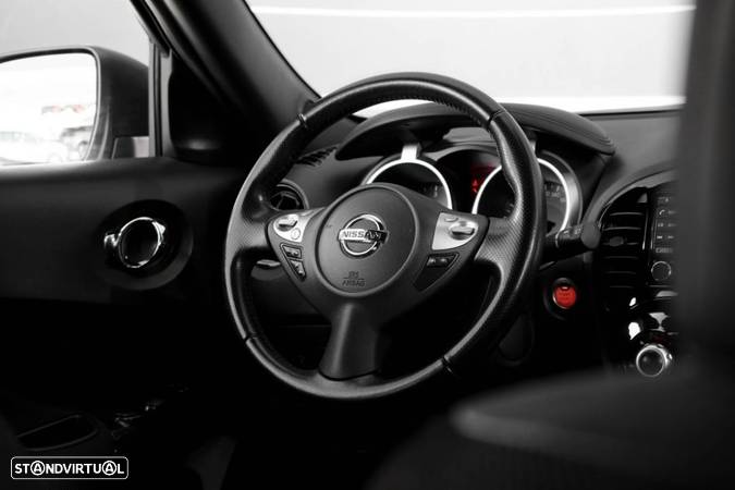 Nissan Juke 1.5 dCi Tekna - 7