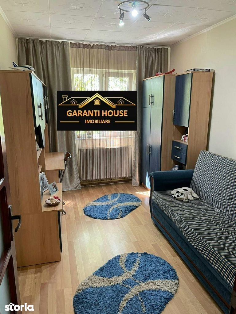 Lidl Semiluna, apartament cu 2 camere, etaj 1, mobilat, 50 000€ neg.