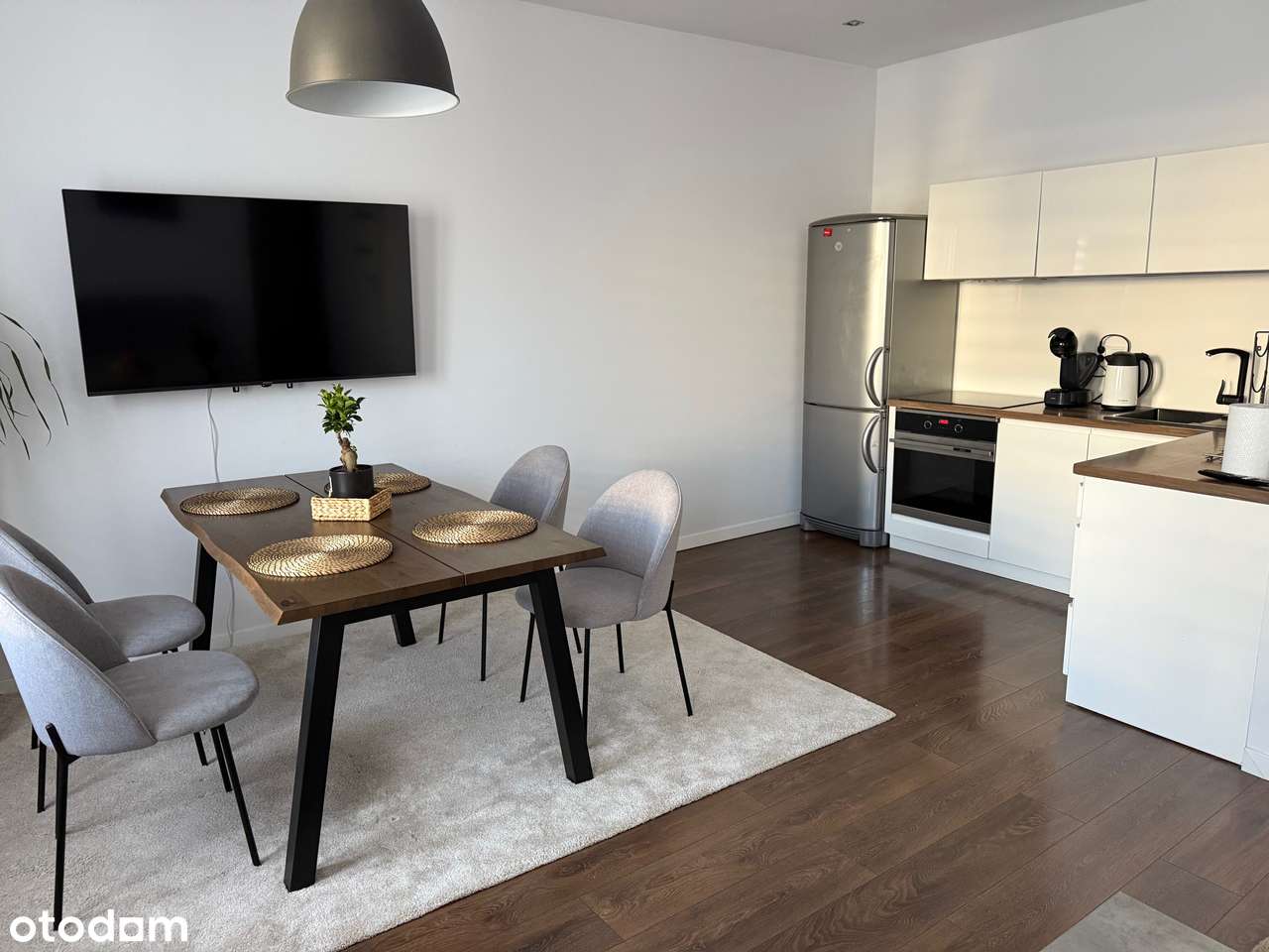 Klimatyczne mieszkanie w kamienicy | Gotowa inwestycja | Centrum