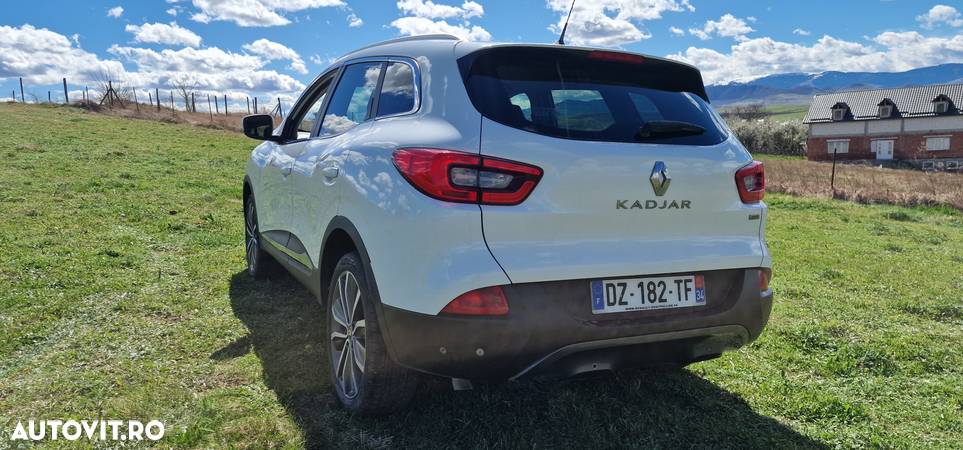 Renault Kadjar 1.6 DCI 4X4 Intens - 2