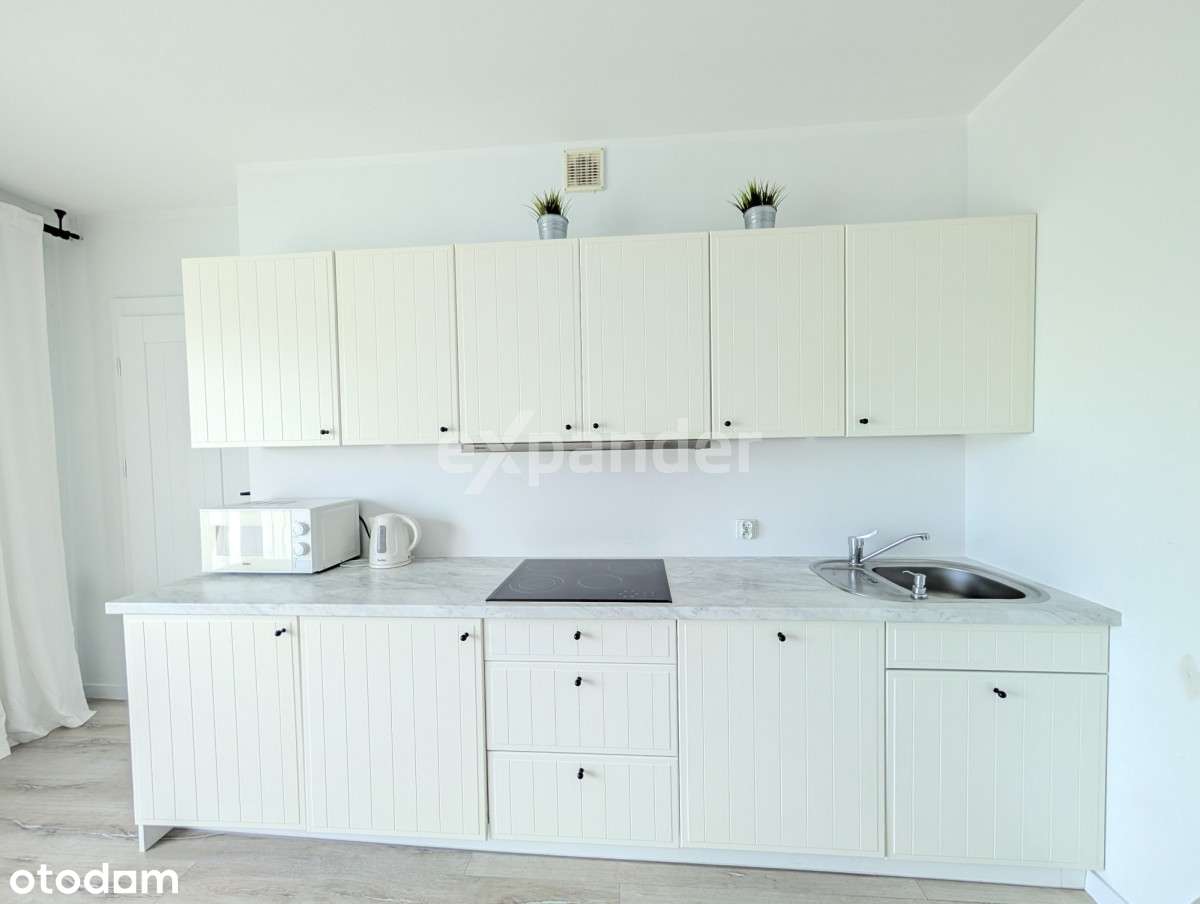 Nowoczesny apartament 2-pokojowy | ul. Legionów, - Pełny obrazek: 4/14