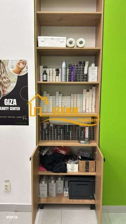 Sepsi Value Center, Afacere La Cheie - salon de infrumusetare Giza Bea-6