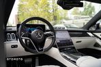 Mercedes-Benz Klasa S 580 4-Matic L AMG Line 9G-TRONIC - 30