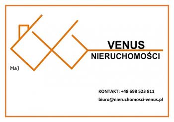 Nieruchomości Venus Logo
