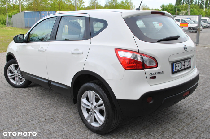 Nissan Qashqai 1.5 dCi Acenta EU6 - 19