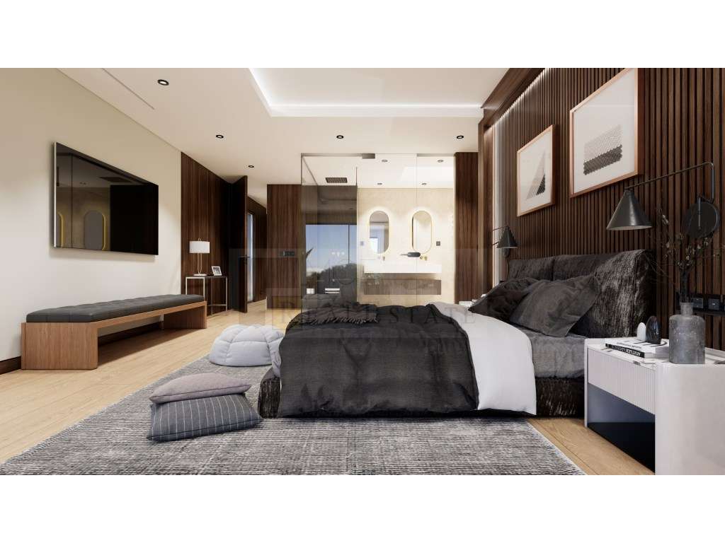 Moradia T4 - Oeiras Golf-57