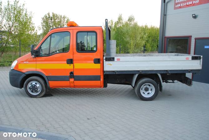 Iveco Daily Brygadówka - 2