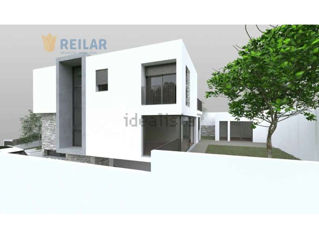 Vialonga - Terreno 341 m2 - Grande imagem: 5/12