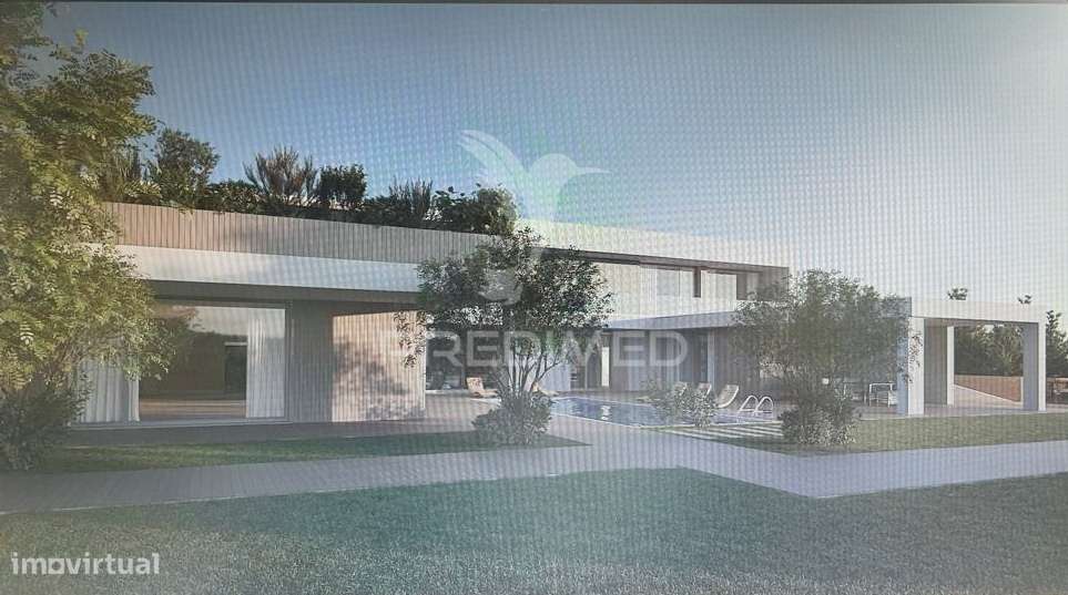 Moradia de Luxo com Projeto Aprovado em Fátima - Grande imagem: 3/40