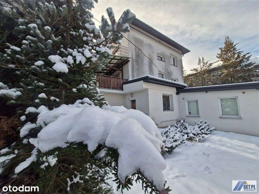 Kraków Kliny duży dom z ogrodem-0