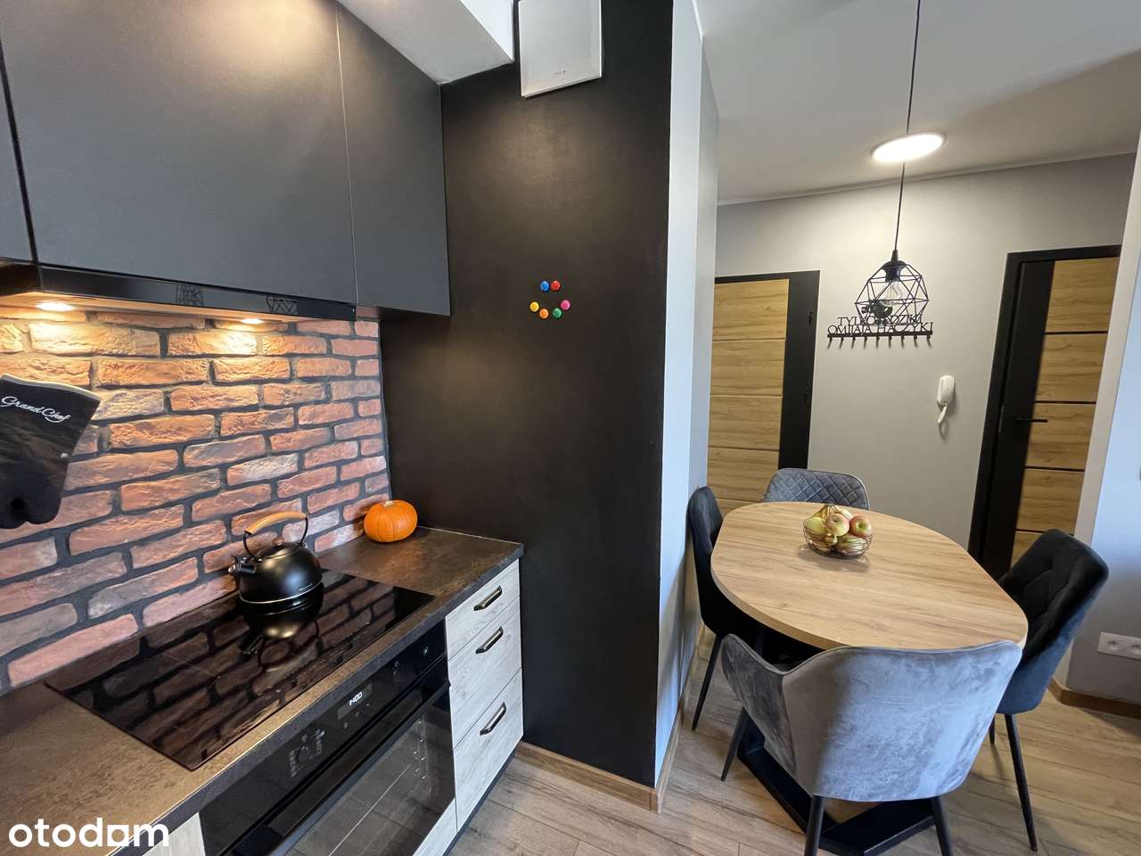 Gdynia Pogórze, Beauforta, 2 Pokoje, Ogródek, Wysoki Standard, Garaż - Pełny obrazek: 3/16