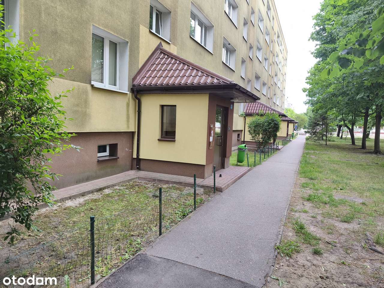63,5 m2. 4 pokoje. Legionowo blisko PKP.-10