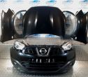 FRENTE COMPLETA NISSAN QASHQAI I 1 MK1 J10 FACELIFT FASE 2 CAPOT PARACHOQUES GUARDA-LAMAS OTICAS RADIADOR VENTILADOR FRENTE FIBRA ABAS REFORÇO - 7