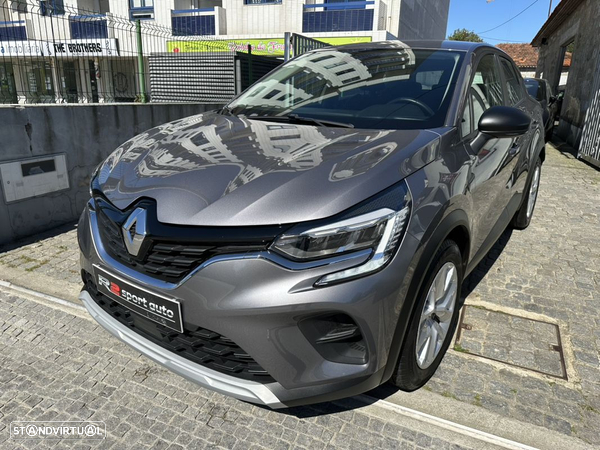 Renault Captur TCe 90 INTENS - 5