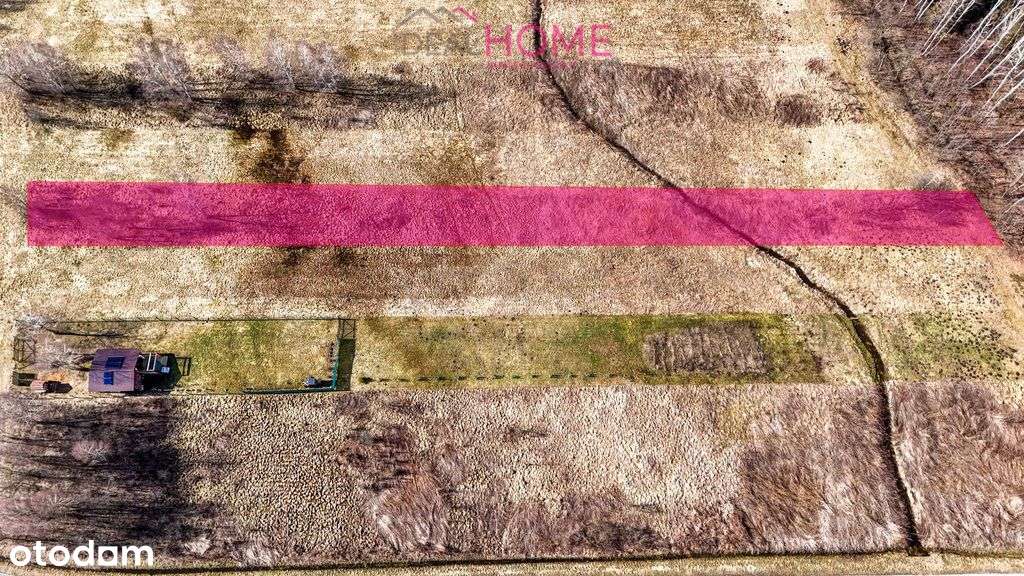 Działka 21 a - Mazury (gm. Raniżów)-3